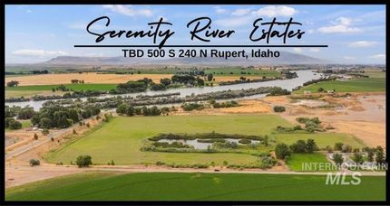 Undeveloped Land for sale in Minidoka County, Idaho