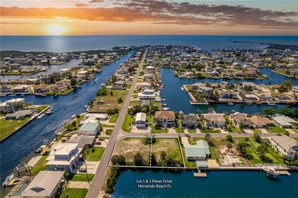 Lakefront Property for sale in Hernando County, Florida