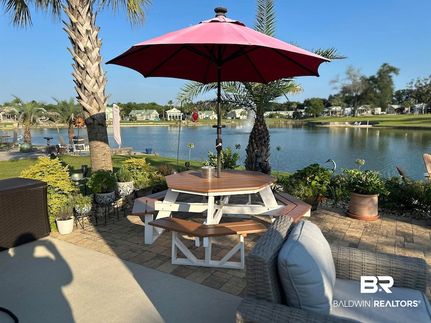 Lakefront Property for sale in Baldwin County, Alabama