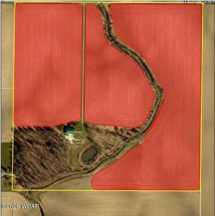 Undeveloped Land for sale in Van Wert County, Ohio