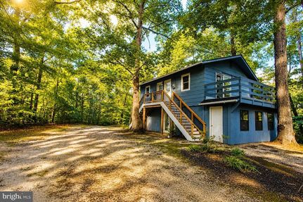 Land for sale in King and Queen County, Virginia