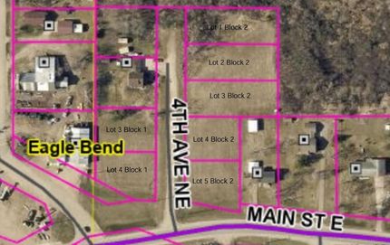 Land for sale in Todd County, Minnesota