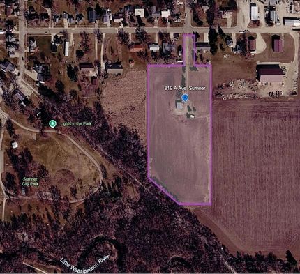 Undeveloped Land for sale in Bremer County, Iowa