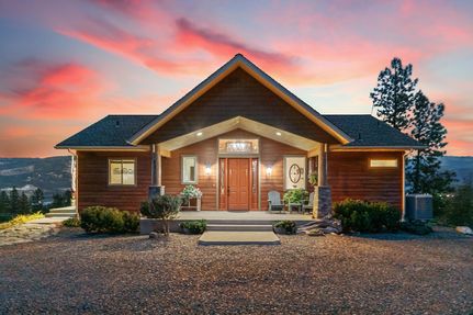 House for sale in Ferry County, Washington
