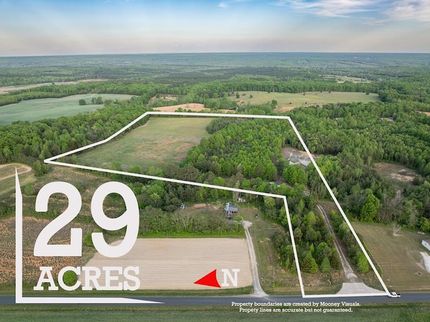 Undeveloped Land for sale in Charlotte County, Virginia