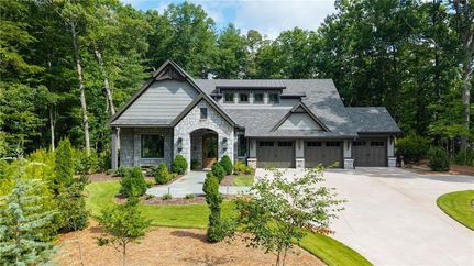 Land for sale in Dawson County, Georgia