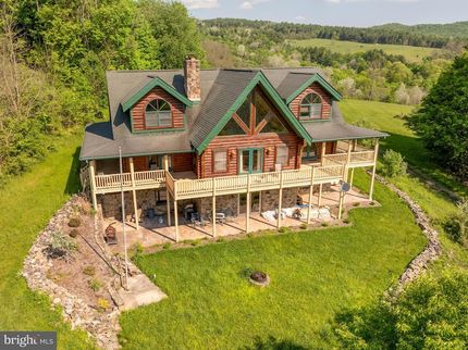 Land for sale in Allegany County, Maryland