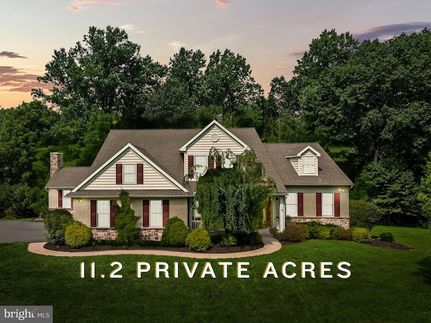Land for sale in Chester County, Pennsylvania