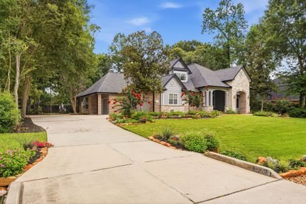 Homesite for sale in Montgomery County, Texas