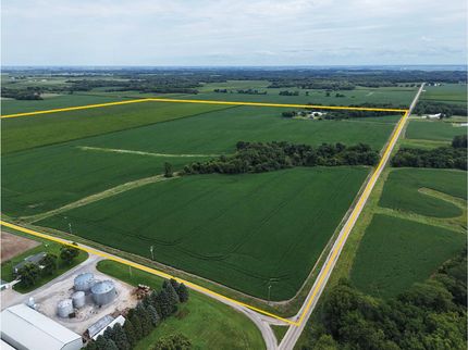 Land for sale in Mercer County, Illinois