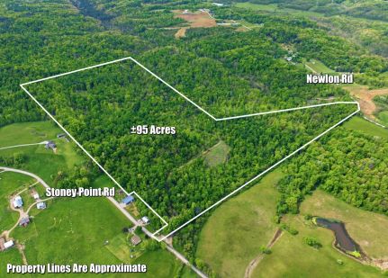 Undeveloped Land for sale in Morgan County, Ohio