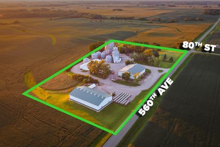 Land for sale in Faribault County, Minnesota
