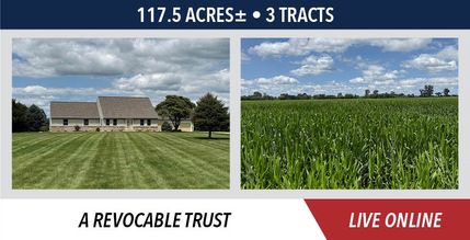 Farm and Ranch for sale in LaPorte County, Indiana