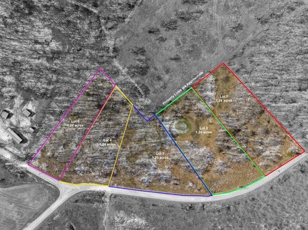 Land for sale in Hill County, Texas