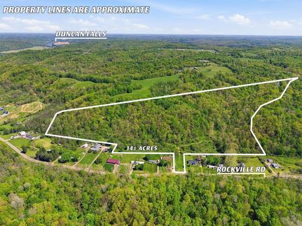 Land for sale in Muskingum County, Ohio