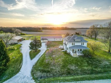 Land for sale in Hancock County, Illinois