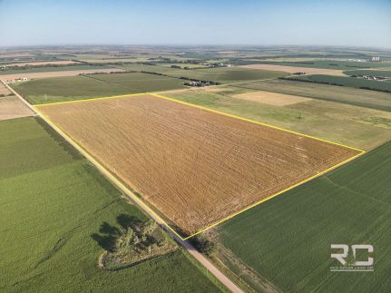 Undeveloped Land for sale in McPherson County, Kansas