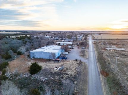 Homesite for sale in Custer County, Oklahoma