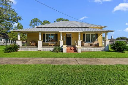 House for sale in Wayne County, Georgia