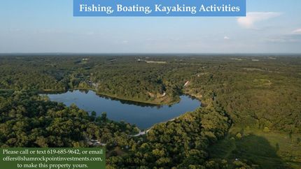 Homesite for sale in Miller County, Missouri