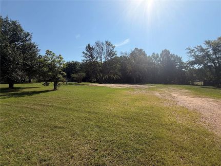 Homesite for sale in Red River County, Texas