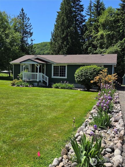 House for sale in Lewis County, Washington