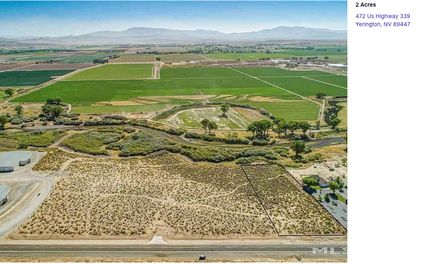Timberland Property for sale in Lyon County, Nevada