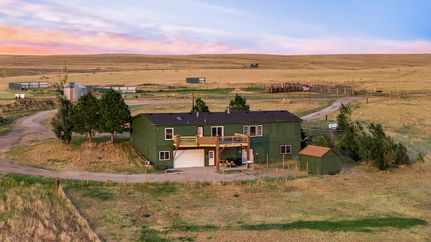 Land for sale in Elbert County, Colorado