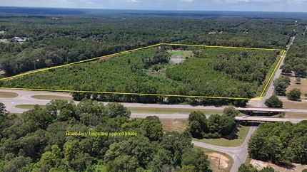 Land for sale in Stone County, Mississippi