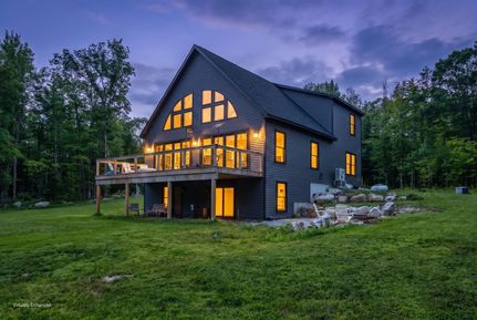 Land for sale in Kennebec County, Maine