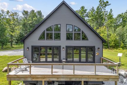 Land for sale in Kennebec County, Maine