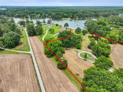 Land for sale in Mathews County, Virginia