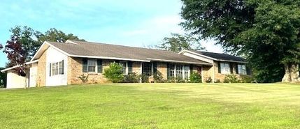 House for sale in Lamar County, Alabama