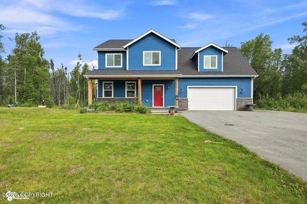 Timberland Property for sale in Matanuska-Susitna Borough, Alaska