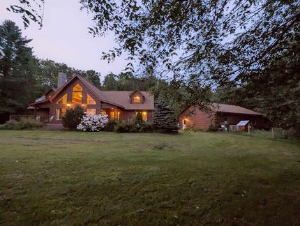 Land for sale in Washington County, Vermont