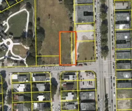Homesite for sale in Miami-Dade County, Florida