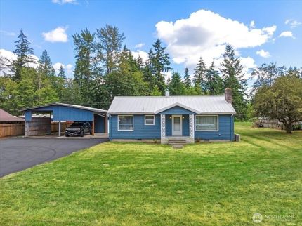House for sale in Pierce County, Washington