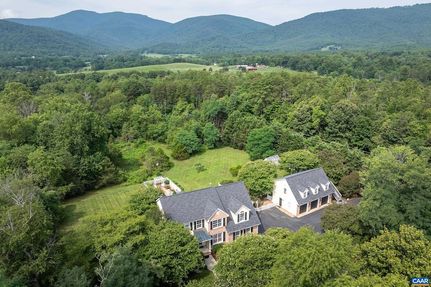 Land for sale in Nelson County, Virginia