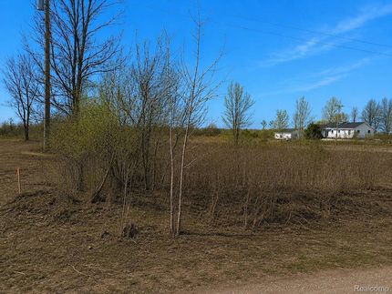 Land for sale in Saint Clair County, Michigan