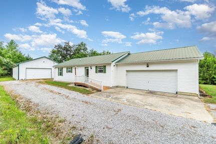 Land for sale in Pendleton County, Kentucky