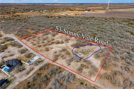 Homesite for sale in San Patricio County, Texas