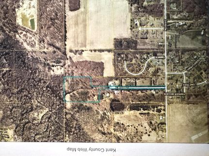 Land for sale in Kent County, Michigan