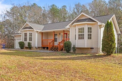 House for sale in Murray County, Georgia
