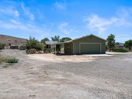 House for sale in Lyon County, Nevada