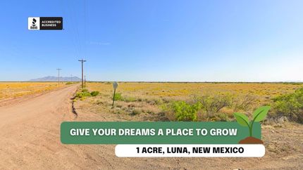 Farm and Ranch for sale in Luna County, New Mexico