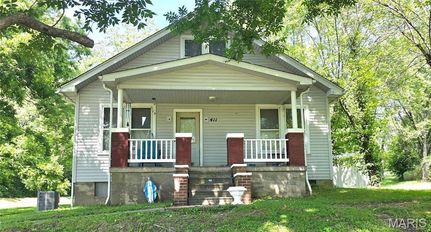 Land for sale in Randolph County, Illinois