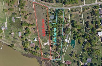 Homesite for sale in Chambers County, Texas