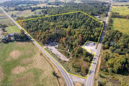 Land for sale in Ashland County, Ohio