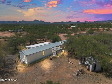 Land for sale in Pima County, Arizona