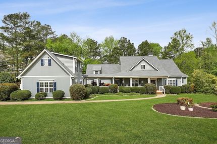 House for sale in Fayette County, Georgia
